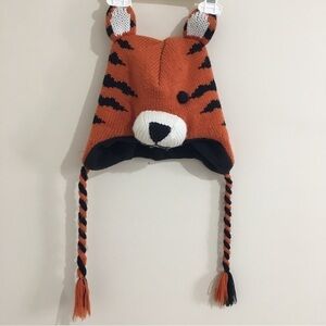 Carter's toddler girls cat shape winter hat